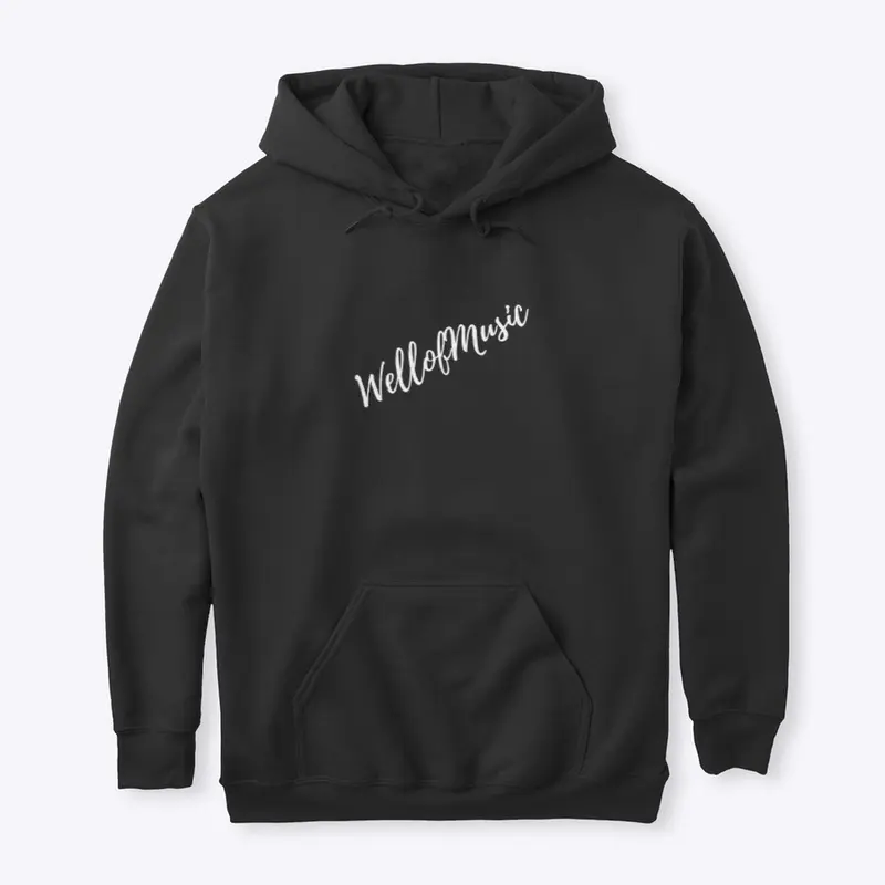 WellofMusic brand ( front and back )